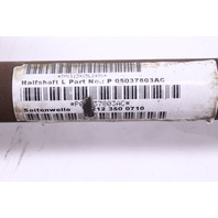 2006-2010 Dodge Charger SRT8 6.1 Rear Axle Shaft CV Joint Left Driver