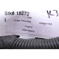 2008 Dodge Ram 1500 5.7 Engine Wire Harness Wiring