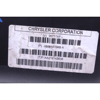 2014 Dodge Charger Subwoofer Speaker Beats Audio