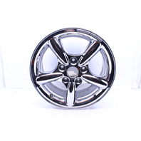 2002 2003 2004 Jeep Grand Cherokee Wheel 17 X 7.5 Rim OEM