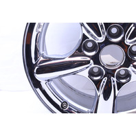 2002 2003 2004 Jeep Grand Cherokee Wheel 17 X 7.5 Rim OEM