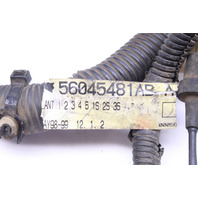 1999 Dodge Ram 2500 3500 5.9 Gas PCM Wiring Wire Harness - 56045481AB OEM