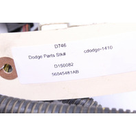 1999 Dodge Ram 2500 3500 5.9 Gas PCM Wiring Wire Harness - 56045481AB OEM