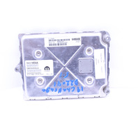 2019 Dodge Challenger Engine Computer Module ECU ECM DME - 68395724AD OEM