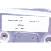 2019 Dodge Challenger Engine Computer Module ECU ECM DME - 68395724AD OEM