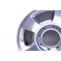 2003 2004 2005 2007 2008 Dodge Ram 2500 3500 Wheel 17 X 8 Rim Polished - 52013663AA OEM
