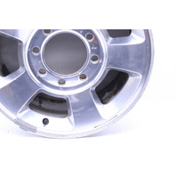 2003 2004 2005 2007 2008 Dodge Ram 2500 3500 Wheel 17 X 8 Rim Polished - 52013663AA OEM