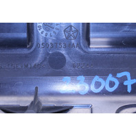 2006 Dodge Charger Magnum SRT8 6.1 Engine Cover Right