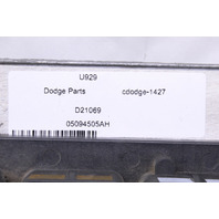 2008 Dodge Ram 1500 Engine Computer Module ECU ECM DME - 05094505AH