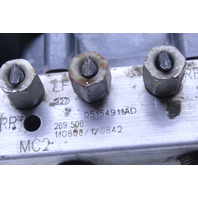2012 Dodge Caravan ABS Anti Lock Brake Pump
