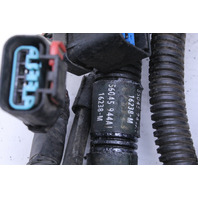 2002 Dodge 2500 Headlight Dash Wiring Harness Fuse Box OEM