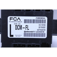 2021 Dodge Challenger Front Door Control Module Left - 68503655AA OEM