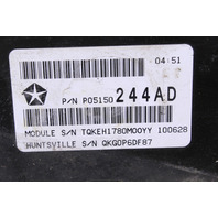 2010 Dodge Journey Engine Computer Module ECU ECM DME - 05150244AD