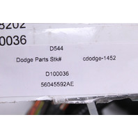 2002 Dodge Durango 4.7 Engine Wiring Wire Harness - 56045592AE OEM