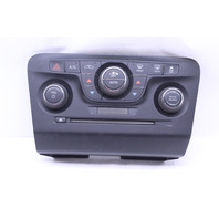 2011 2012 2013 2014 Dodge Charger Climate Temperature Control Panel OEM