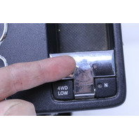 2005 Jeep Grand Cherokee Floor Shifter OEM