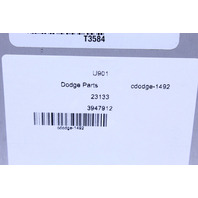 2001 Dodge Ram 2500 Engine Computer Module ECU ECM DME - 333030308J OEM