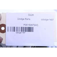 2013 Dodge Ram 1500 Engine Computer Module ECU ECM DME
