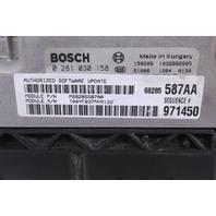 2014-2018 Ram 1500 3.0 Diesel Engine Computer Module ECU ECM DME - 68285587AA OEM