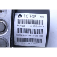 2012 Dodge Challenger ABS Anti Lock Brake Pump - 04779789AC