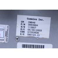 2003 Dodge Ram 2500 3500 5.9 CUmmins Engine Computer Module ECU ECM DME