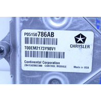 2014 Dodge Challenger 5.7 Engine Computer Module ECU ECM DME OEM