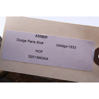 2003 2004 2005 2007 2008 Dodge Ram 2500 3500 Wheel 17 X 8 Rim Polished OEM