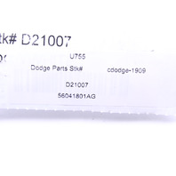 2001 Jeep Cherokee Engine Computer Module ECU ECM DME - 56041801AG OEM