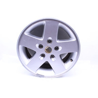 2007 2008 2009 2010 Jeep Wrangler Wheel 17 X 7.5 Rim OEM