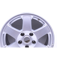 2008 2009 2010 Jeep Gran Cherokee Wheel 17 X 7.5 Rim - 1JQ52TRMAA OEM