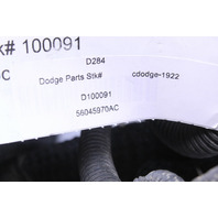 2002 Dodge 1500 Truck 4.7 5.7 Engine Wire Harness Wiring - 56045970AC OEM