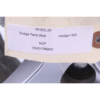 2009 2010 Dodge Challenger Wheel 17 X 7 Rim - 1DV21TRMAC OEM