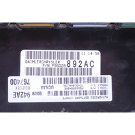 2005 Dodge Ram 1500 Engine Computer Module ECU ECM DME OEM