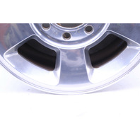 2003 2004 2005 2007 2008 Dodge Ram 2500 3500 Wheel 17 X 8 Rim Polished - 52013663AA OEM