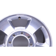 2003 2004 2005 2007 2008 Dodge Ram 2500 3500 Wheel 17 X 8 Rim Polished - 52013663AA OEM