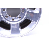 2003 2004 2005 2007 2008 Dodge Ram 2500 3500 Wheel 17 X 8 Rim Polished - 52013663AA OEM