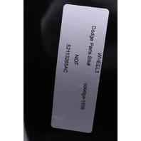 2002 2003 2004 2005 2006 2007 2008 Dodge Ram Truck Wheel 17 X 8 Rim - 52113265AC OEM