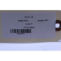 2013 2014 2015 2016 Dodge Dart Door Mirror Right - 1TA101X8AH OEM