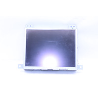 2013 Dodge Charger Central Information Info Display Monitor Screen