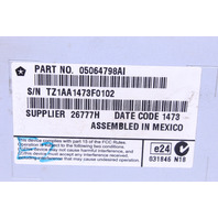 2013 Dodge Charger Central Information Info Display Monitor Screen