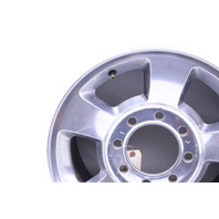 2003 2004 2005 2007 2008 Dodge Ram 2500 3500 Wheel 17 X 8 Rim Polished - 52013663AA OEM