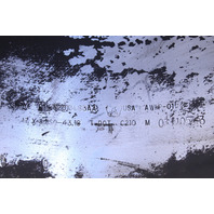 2003 2004 2005 2007 2008 Dodge Ram 2500 3500 Wheel 17 X 8 Rim Polished - 52013663AA OEM