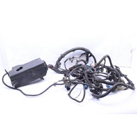 2002 Dodge 2500 Headlight Dash Wiring Harness Fuse Box - 56045944AH OEM