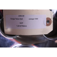 2009 2010 2011 2012 Dodge Ram Wheel 1500 20 X 9 Rim OEM