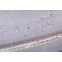 2010 2011 2012 Dodge Ram 2500 Wheel 17 X 8 Rim - 1QR35TRMAA OEM