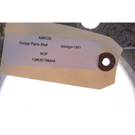 2010 2011 2012 Dodge Ram 2500 Wheel 17 X 8 Rim - 1QR35TRMAA OEM