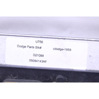 2007 Dodge Nitro 3.7 Engine Computer Module ECU ECM DME