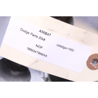 2005 2006 2007 Jeep Grand Cherokee Wheel 17 X 7.5 Rim - 1BN34TRMAA