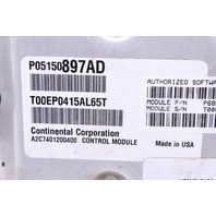 2015 Dodge Ram 1500 Engine Computer Module ECU ECM DME - 05150897AD