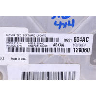 2015 Dodge Ram 1500 Engine Computer Module ECU ECM DME - 05150897AD